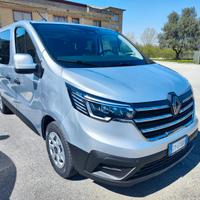 Renault Trafic PASSENGER 9 POSTI