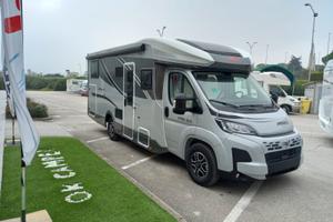 Semi integrale - Arca America P 745 GLG - Pannello