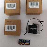 Kit 4 Servo Digitali Longruner + Driver PCA9685