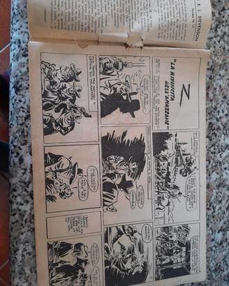 fumetto zorro 1949