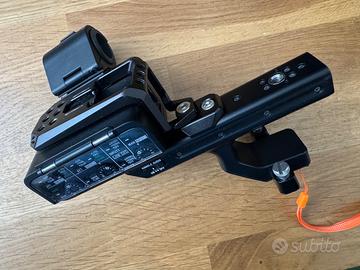 Sony XLR-H1 + AT 875R + accessori