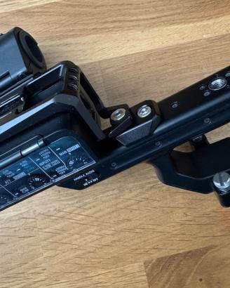 Sony XLR-H1 + AT 875R + accessori