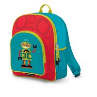 Zainetto bambini Crocodile Creek - robottino nuovo