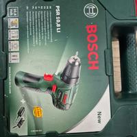 Avvitatore Bosch PSR 10,8 LI