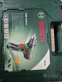 Avvitatore Bosch PSR 10,8 LI