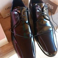 scarpe usate solo un paio di ore