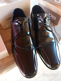 scarpe usate solo un paio di ore