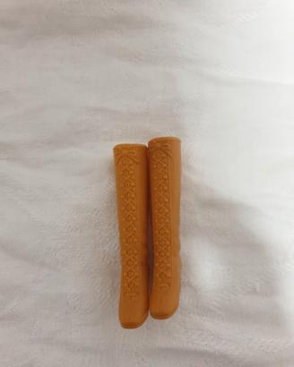 Stivali Barbie anni 70