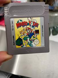 Super mario joshi nintendo game boy