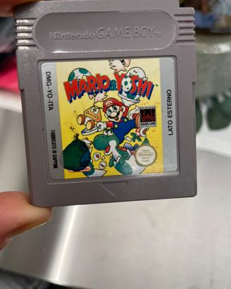 Super mario joshi nintendo game boy