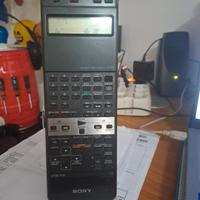 telecomando Sony rmt-v757b