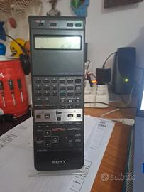 telecomando Sony rmt-v757b