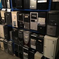 Computer fissi dal pentium 1 al pentium 4 con S.O