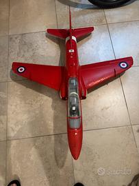 Aereomodello  Jet Freewing Bae Hawk EDF 70mm