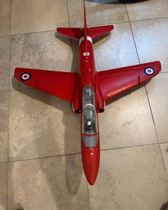Aereomodello  Jet Freewing Bae Hawk EDF 70mm