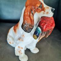 Rara  figurina Royal Doulton Cocker Spaniel Large