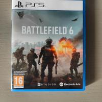 Battlefield 6 ps5