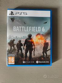 Battlefield 6 ps5