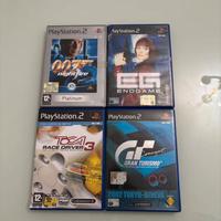 Set giochi ps2