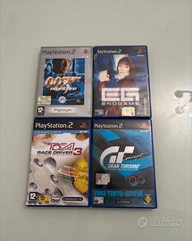 Set giochi ps2