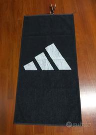 asciugamano Adidas taglia unica NUOVO 