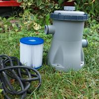 POMPA filtrante NUOVA PISCINA Bestway 58381+Filtro