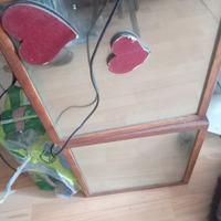 Colonna a specchio o piu specchi