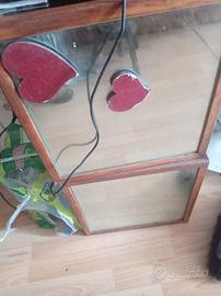 Colonna a specchio o piu specchi