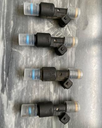 Iniettori metano originali Opel zafira b del 2007