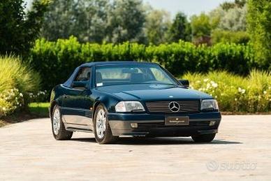 Mercedes-benz 500 sl - 1990