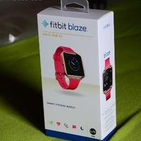 Smart Watch Fitbit Blaze nuovo ancora sigillato