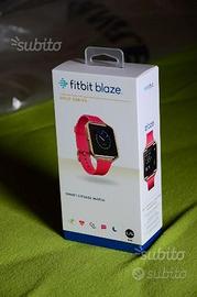 Smart Watch Fitbit Blaze nuovo ancora sigillato