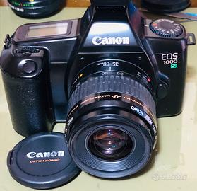 CANON EOS 1000