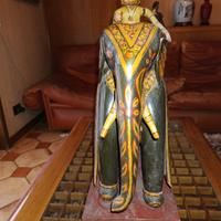 Antico giocattolo appartenenza principe indiano