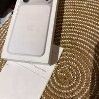 Apple iphone 17 pro max 256 NUOVO SIGILLATO