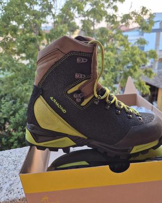 scarponi goretex 43