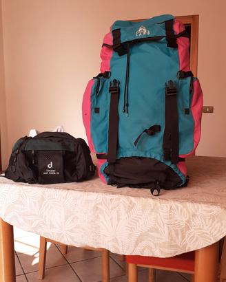 trekking escursioni