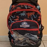Zaino Trolley Jurassic World - Jurassic Park