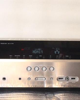 Sintoamplificatore Yamaha RX-V775 4k UHD  7.2 arc