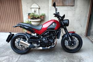 Benelli Leoncino 500
