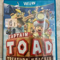 Captain Toad - Treasure Tracker - Wii u