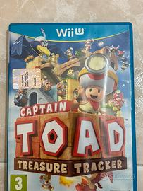 Captain Toad - Treasure Tracker - Wii u