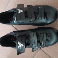scarpe ciclismo Vittoria Rapide tg. 40+ tac