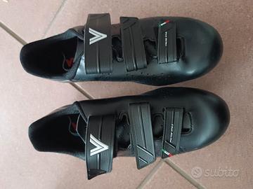 scarpe ciclismo Vittoria Rapide tg. 40+ tac
