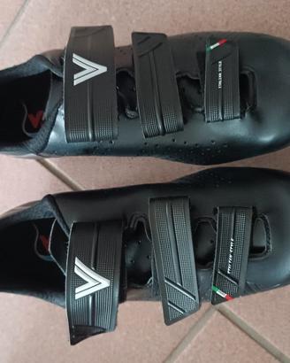 scarpe ciclismo Vittoria Rapide tg. 40+ tac