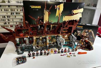 LEGO Ideas I Goonies 21363  + 40773