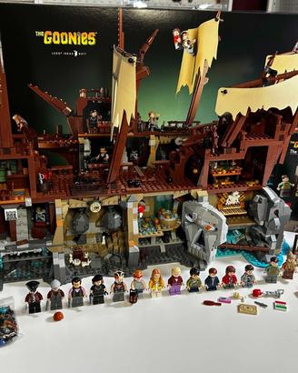 LEGO Ideas I Goonies 21363  + 40773