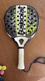 Racchetta babolat couter veron
