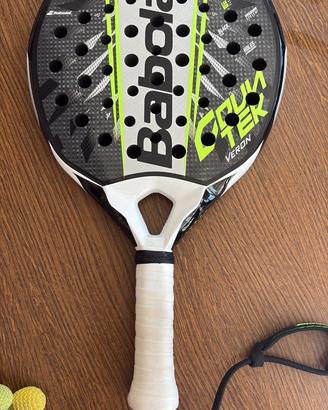 Racchetta babolat couter veron
