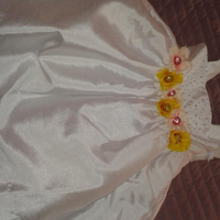 Vestito da bambina per cerimonie